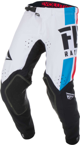 Fly Racing - Fly Racing Evolution DST Pants - 372-23226 - Red/Blue/Black - 26