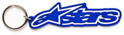 Alpinestars - Alpinestars Rub Keychain - Blue - 1012-94001-72I