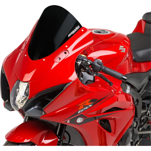 Hotbodies Racing - Hotbodies Racing Grandprix Windscreen - Solid Black - 61701-1602