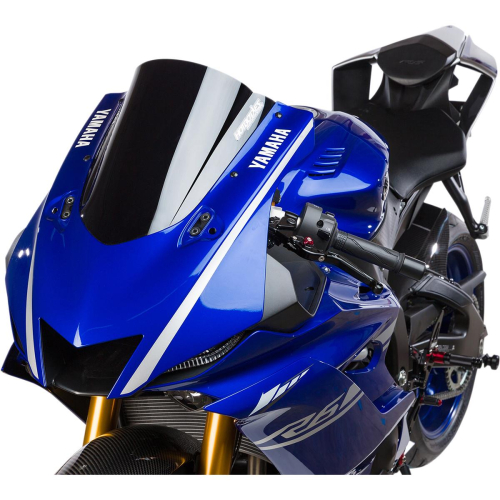 Hotbodies Racing - Hotbodies Racing Grandprix Windscreen - Dark Smoke - 81701-1601