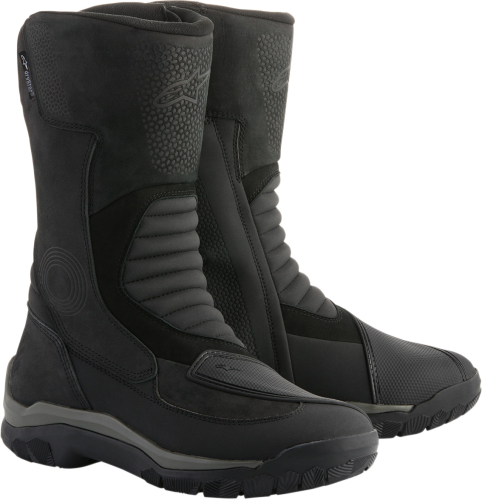 Alpinestars - Alpinestars Campeche Drystar Boots - 2443218-10-11 - Black - 11