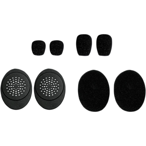 SENA - SENA Supplies Kit for SPH-10 Bluetooth Stereo Headset and Intercom System - SPH-A0201