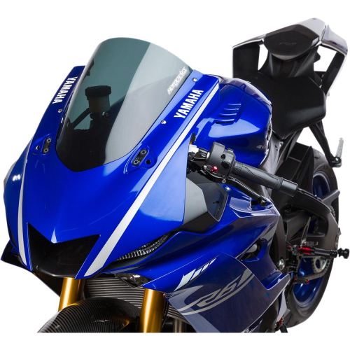 Hotbodies Racing - Hotbodies Racing Super Sport Windscreen - Dark Smoke - 81701-1603
