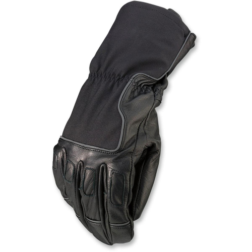 Z1R - Z1R Waterproof Recoil Gloves  - XF-2-3301-3104 - Black - Large