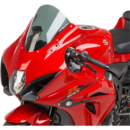 Hotbodies Racing - Hotbodies Racing Grandprix Windscreen - Dark Smoke - 61701-1601