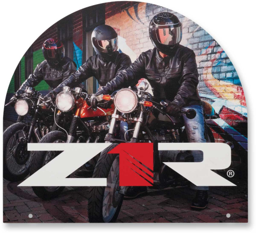 Z1R - Z1R 4 Way Header Sign - Z1R - 9903-0564