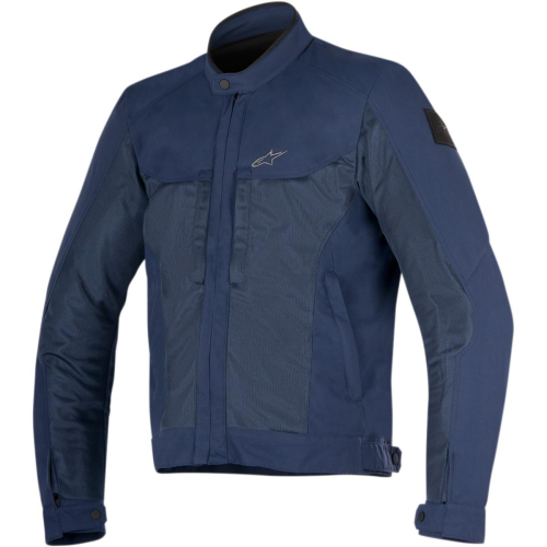 Alpinestars - Alpinestars Luc Air Jacket - 3308815-7014-3X - Mood Indigo - 3XL
