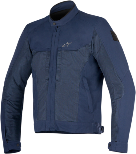 Alpinestars - Alpinestars Luc Air Jacket - 3308815-7014-2X - Mood Indigo - 2XL