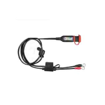 Tecmate - Tecmate Waterproof Battery Lead - 40in. L - 5/16in/m8 - 16AWG/1.31mm2 - 20 Pack - O-128