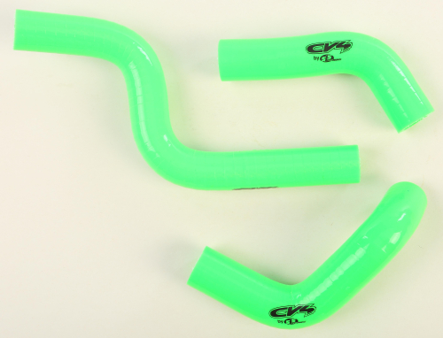 Xceldyne - Xceldyne Radiator Hoses - Green - SFSMBC249G