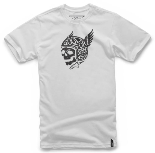 Alpinestars - Alpinestars Demon T-Shirt - 1018-72018-20-S - White - Small