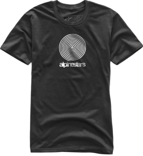 Alpinestars - Alpinestars Spiral T-Shirt - 1037-72002-10-2X - Black - 2XL