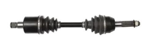 Open Trail - Open Trail Heavy Duty Axle - PAXL-8004HD