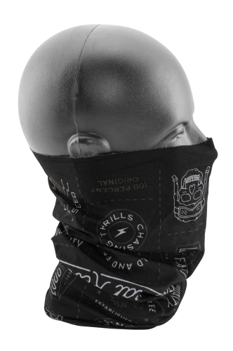 Zan Headgear - Zan Headgear Motley Tube - T254 - Original Rebels - OSFM