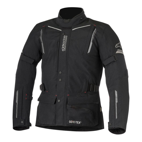 Alpinestars - Alpinestars Guayana Gore-Tex Jacket - 3602518-10-L - Black - Large