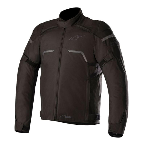 Alpinestars - Alpinestars Hyper Drystar Jacket - 3204718-10-5X - Black - 5XL