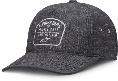Alpinestars - Alpinestars Kicker Hat - 1037-81005-10 - Black - OSFM