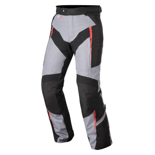 Alpinestars - Alpinestars Yokohama Drystar Pants - 3226017-1018-2X - Gray/Black/Red - 2XL