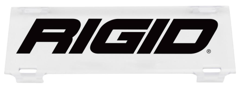 RIGID Industries - RIGID Industries 11in. Light Cover for RDS Pro Series Light Bar - Clear - 105533