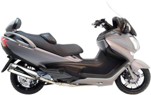 Leo Vince - Leo Vince Granturismo Full Exhaust System - 3479