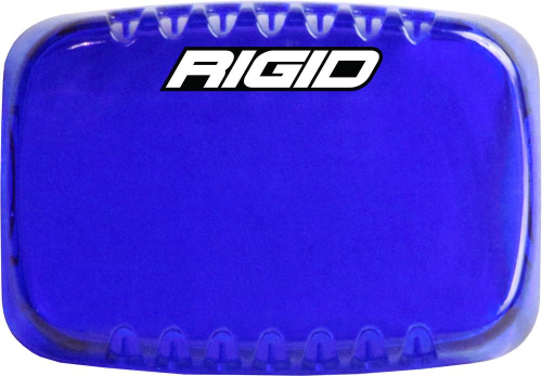 RIGID Industries - RIGID Industries SR-M Series Light Cover - Blue - 301943