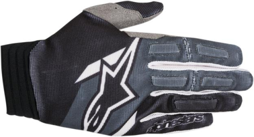 Alpinestars - Alpinestars Aviator Gloves - 3560318-104-LG - Black/Anthracite - Large