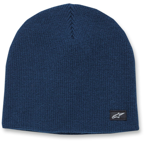 Alpinestars - Alpinestars Purpose Beanie - 1037-81502-70 - Navy - OSFM