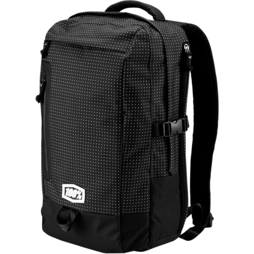 100% - 100% Transit Backpack - Black - 01003-247-01
