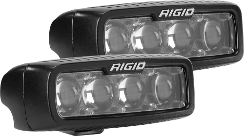RIGID Industries - RIGID Industries SR-Q Pro Series Pod Lights - Surface Mount - Hyperspot Pattern - 916813