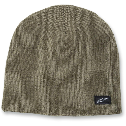 Alpinestars - Alpinestars Purpose Beanie - 1037-81502-690 - Military - OSFM
