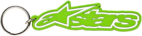 Alpinestars - Alpinestars Rub Keyfob - Green - 1012-94001-60