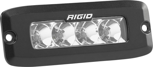 RIGID Industries - RIGID Industries SR-Q Pro Series Pod Light - Flush Mount - Flood Pattern - 924113