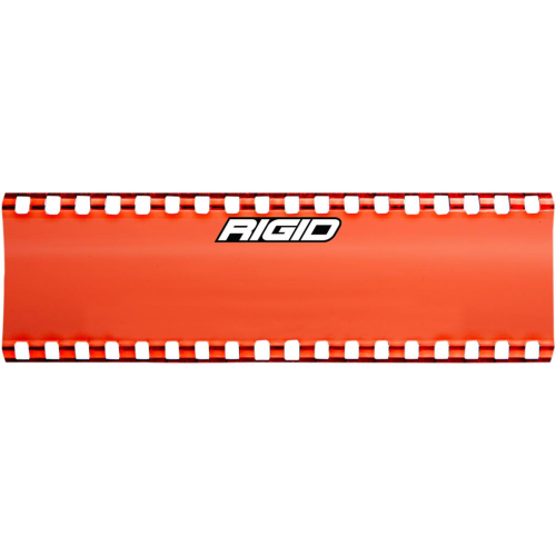 RIGID Industries - RIGID Industries 6in. Light Cover for SR-Series Light Bar - Red - 105903