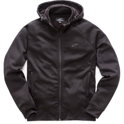 Alpinestars - Alpinestars Advantage Jacket - 1036-11005-10-X - Black - X-Large