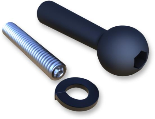 Ciro - Ciro Economy Perch Mount for Most M6 Threaded Fasteners - 50133