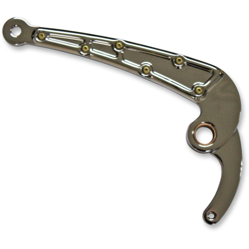 Carl Brouhard Designs - Carl Brouhard Designs Extended Shift Arms (+2in.) - Chrome - SA-BSISX-C