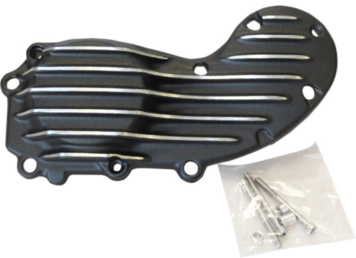 EMD - EMD Ribster Cam Cover - Black Cut - CCXLRBC