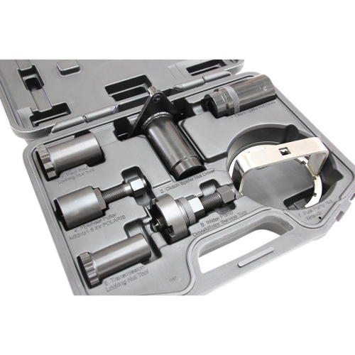 Moose Racing - Moose Racing ATV/UTV Tool Kit for Polaris - 3812-0611