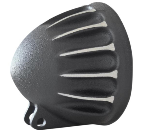 EMD - EMD 5-3/4in. Vitamin C Headlight Bucket - Black Cut - HLVCBC