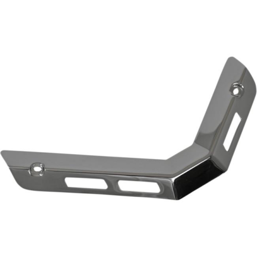 LA Choppers - LA Choppers Fusion Heat Shield - Chrome - LA-F195-00