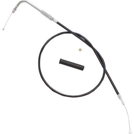 Magnum - Magnum Alternative Length XR Black Vinyl Idle Cable - 47 3/8in. - XR4343204