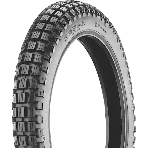 Kenda - Kenda K262 Dual-Sport Rear Tire - 2.75/100-14 - 042621434B0
