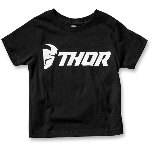 Thor - Thor Toddler Loud T-Shirts - XF-2-3032-2632 - Black - 2T
