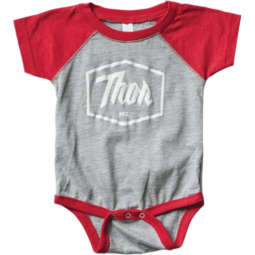 Thor - Thor Infant Script SuperMini - XF-2-3032-2687 - Red - 6-12 months