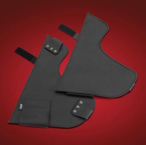 Hopnel - Hopnel Pac-A-Derm for Linbar - HD90-016BK