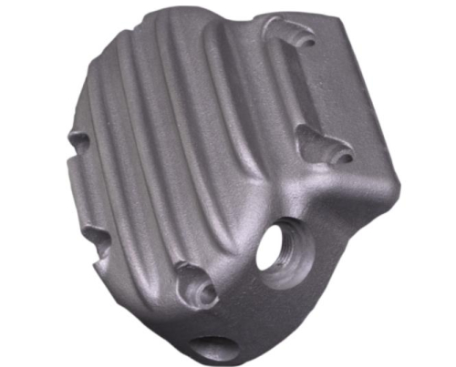 EMD - EMD Snatch Ribbed Clutch Cover - Raw - GBFXRRR