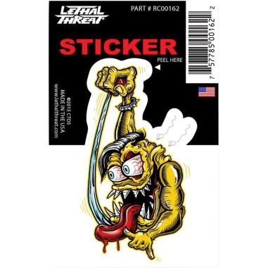 Lethal Threat - Lethal Threat Shifter Monster Decal - RC00162