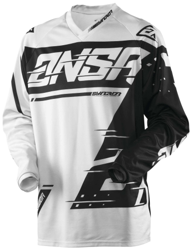 Answer - Answer A18 Syncron Jersey - 0409-0910-5152 - Gray/Black - Small