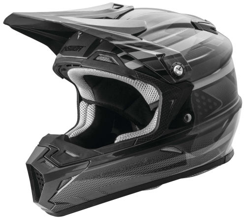 Answer - Answer AR-5 MIPS Helmet - 0411-0607-0056 - Black/Gray/White - 2XL