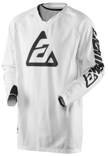 Answer - Answer A18 Elite Jersey  - 0409-0919-2152 - White - Small